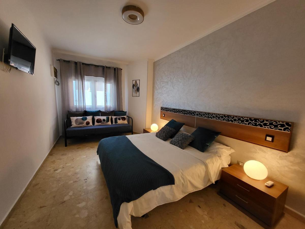 Resort Suites Vecindario Весіндаріо Екстер'єр фото