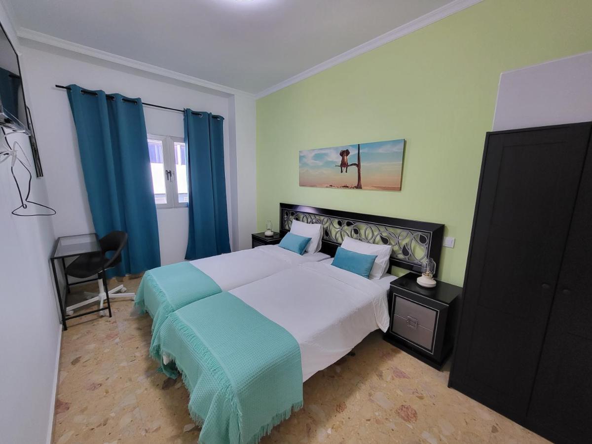 Resort Suites Vecindario Весіндаріо Екстер'єр фото