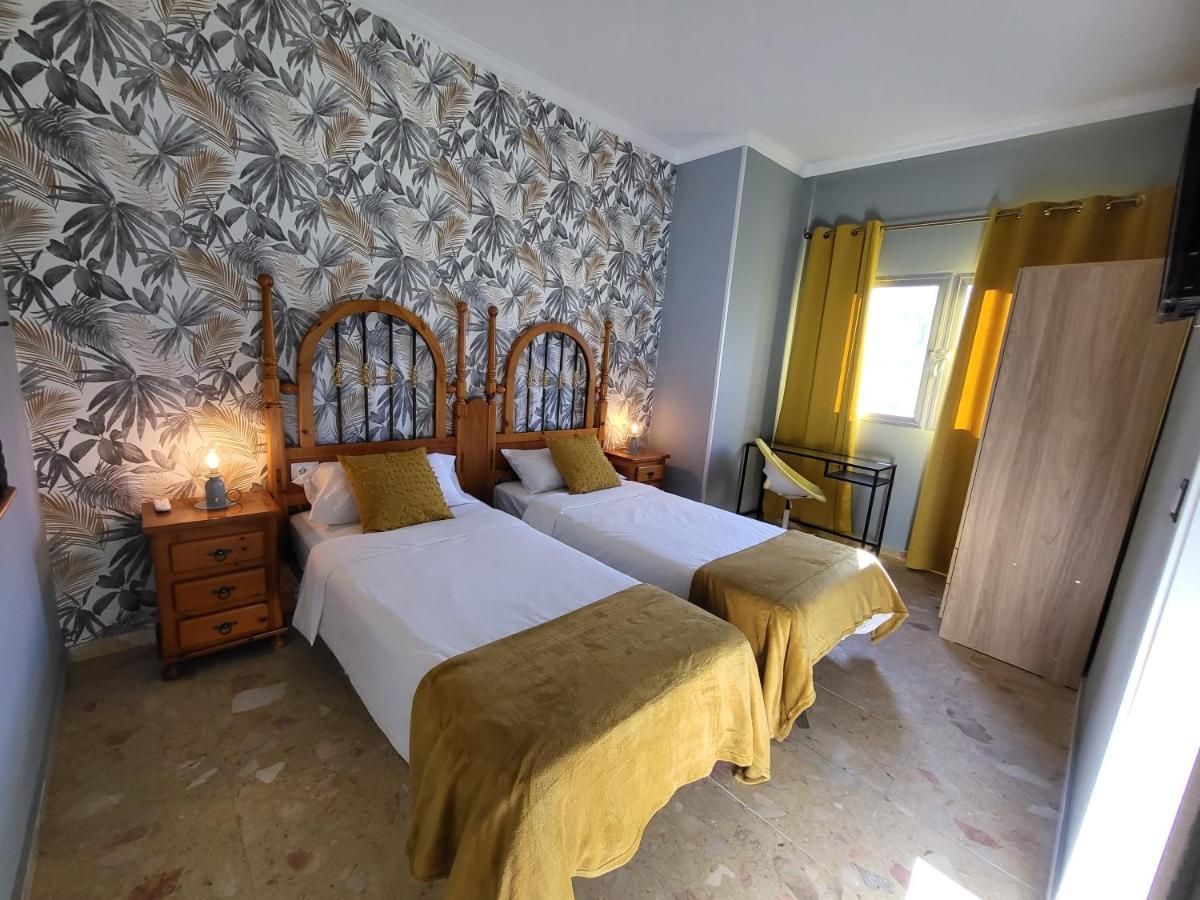 Resort Suites Vecindario Весіндаріо Екстер'єр фото