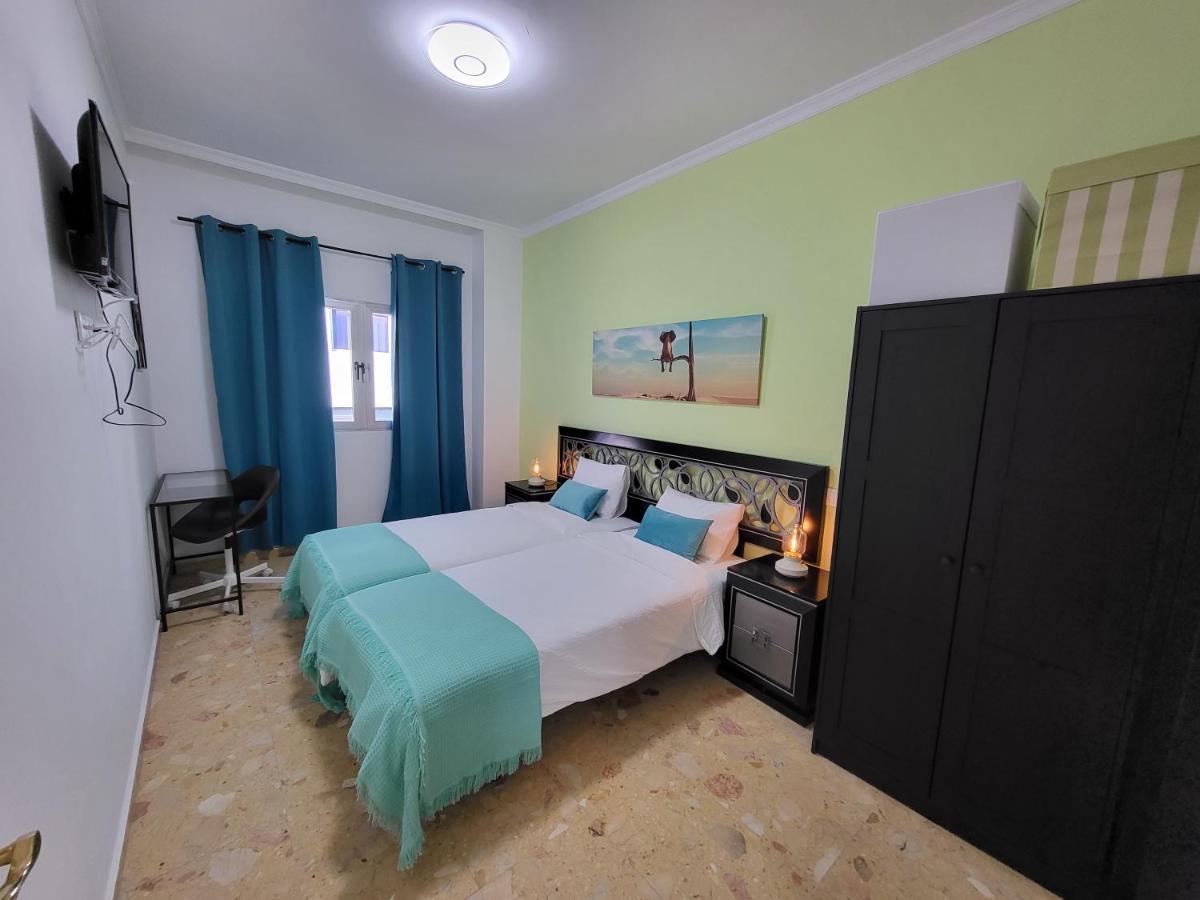 Resort Suites Vecindario Весіндаріо Екстер'єр фото