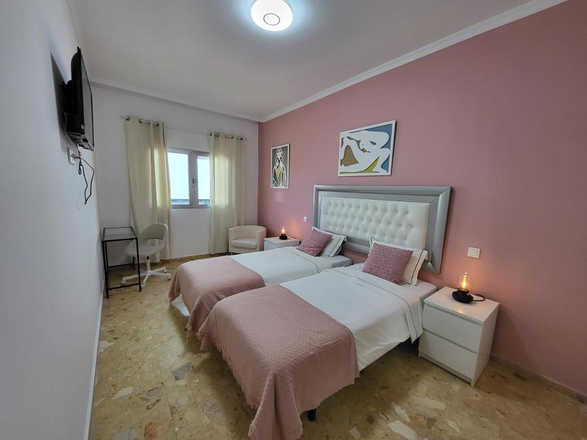Resort Suites Vecindario Весіндаріо Екстер'єр фото